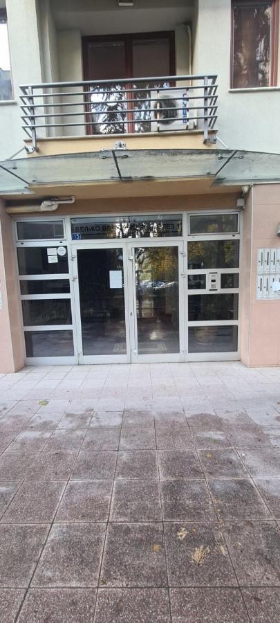 Dona Apartments Skopie Exterior foto
