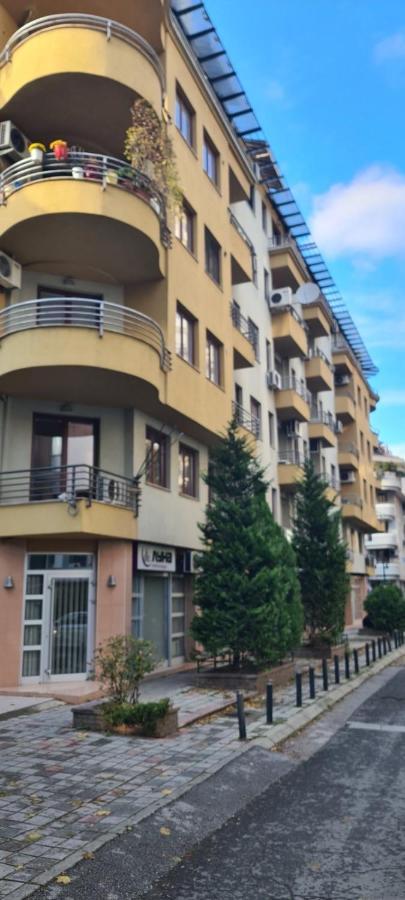 Dona Apartments Skopie Exterior foto